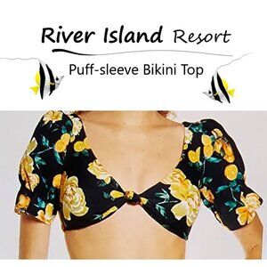 River Island Bikini Top